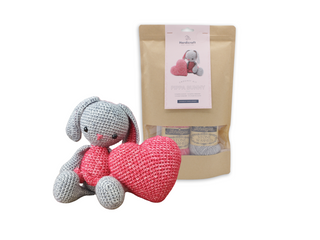 Hardicraft | Pippa Bunny Häkel-Set DIY Häschen Klassiker - Racher