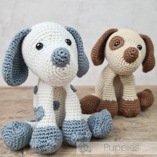 Hardicraft | Puppy Brix Häkel-Set DIY Häkelhund - Racher