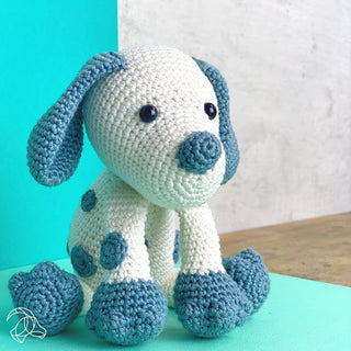 Hardicraft | Puppy Brix Häkel-Set DIY Häkelhund - Racher