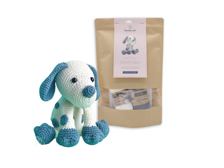 Hardicraft | Puppy Brix Häkel-Set DIY Häkelhund - Racher
