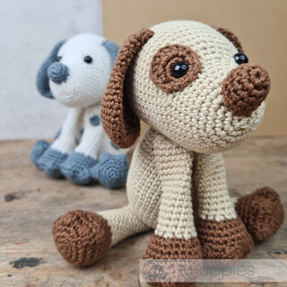 Hardicraft | Puppy Fiep Häkel-Set DIY Häkelwelpe - Racher