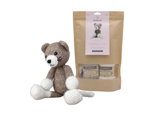 Hardicraft | Robbin Cat Häkel-Set DIY Häkelkatze - Racher