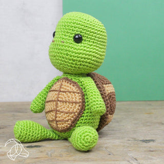 Hardicraft | Siem Turtle Häkel-Set DIY Häkelschildkröte - Racher