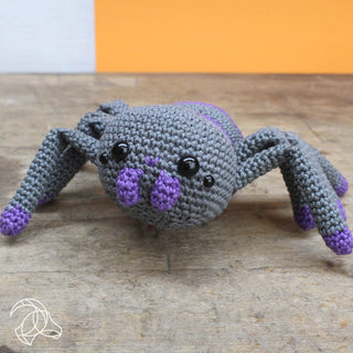 Hardicraft | Sonja Spider Häkel-Set DIY Spinne - Racher