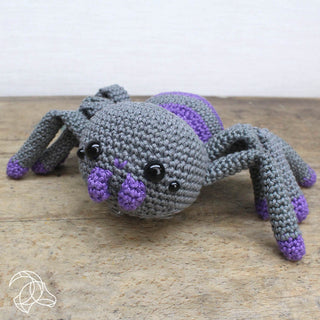 Hardicraft | Sonja Spider Häkel-Set DIY Spinne - Racher