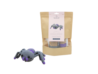 Hardicraft | Sonja Spider Häkel-Set DIY Spinne - Racher
