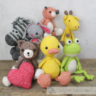 Hardicraft | Splinter Fox Häkel-Set DIY Abenteuerfuchs - Racher