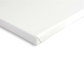 Honsell | Cotton 300 Keilrahmen 400 g/m² Baumwollkeilrahmen - Racher