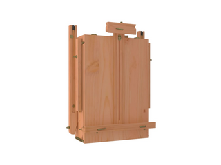 Honsell | Kofferstaffelei „Ancona“ mobile Atelierstaffelei aus Buche - Racher