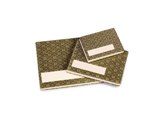 Honsell | Leporello Skizzenbuch Kraftpapier Zeichnungen & Skizzen - Racher