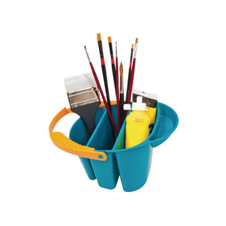 Honsell | Pinselwascher Water Bucket Wasserbehälter für Künstlerpinsel, robust & praktisch - Racher