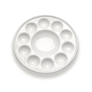 Honsell | Porzellanpaletten für Künstlerfarben - Racher