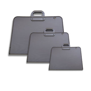 Honsell | Transporttasche mit Tragegurt, schwarz - für Zeichnungen und Grossformate - Racher