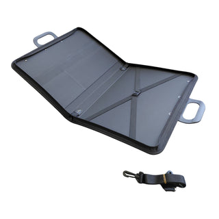 Honsell | Transporttasche mit Tragegurt, schwarz - für Zeichnungen und Grossformate - Racher