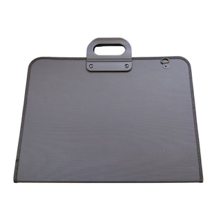 Honsell | Transporttasche mit Tragegurt, schwarz - für Zeichnungen und Grossformate - Racher