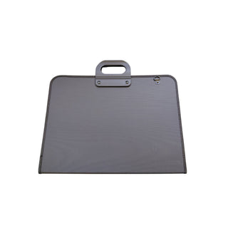 Honsell | Transporttasche mit Tragegurt, schwarz - für Zeichnungen und Grossformate - Racher