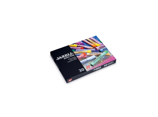 JAXELL | Pastellkreide Extra fein 30er-Set - Racher