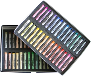 JAXELL | Pastellkreide Extra fein 60er-Set - Racher