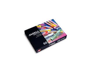 JAXELL | Pastellkreide Extra fein 60er-Set - Racher