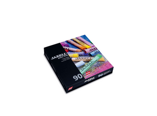 JAXELL | Pastellkreide Extra fein 90er-Set - Racher