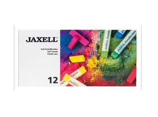 JAXELL | Soft-Pastellkreide 12er-Set - Racher