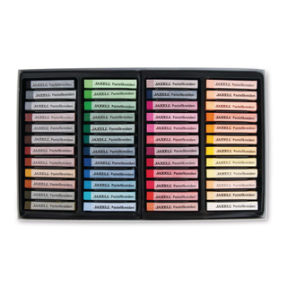 JAXELL | Soft-Pastellkreide 48er-Set - Racher