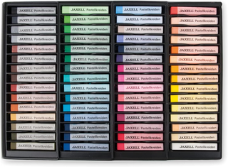 JAXELL | Soft-Pastellkreide 60er-Set - Racher