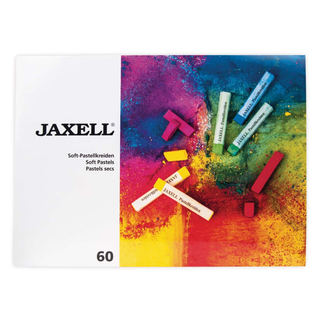 JAXELL | Soft-Pastellkreide 60er-Set - Racher