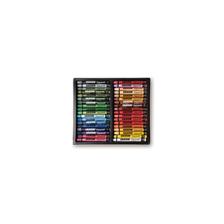JAXON | Aquarell Pastell Aquarellstifte 36er-Set - Racher