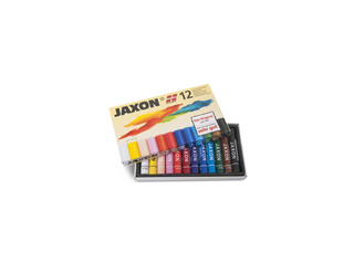 JAXON | Ölpastellkreide 12er-Set - Racher