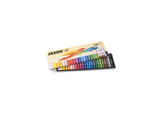 JAXON | Ölpastellkreide 24er-Set - Racher