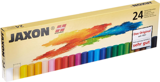 JAXON | Ölpastellkreide 24er-Set - Racher