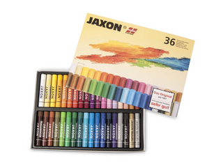 JAXON | Ölpastellkreide 36er-Set - Racher