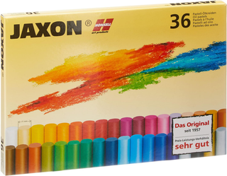 JAXON | Ölpastellkreide 36er-Set - Racher