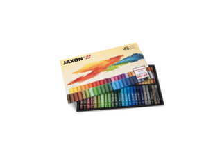 JAXON | Ölpastellkreide 48er-Set - Racher