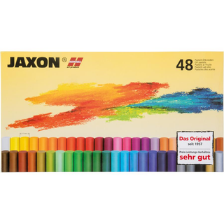 JAXON | Ölpastellkreide 48er-Set - Racher