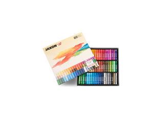 JAXON | Ölpastellkreide 60er-Set - Racher