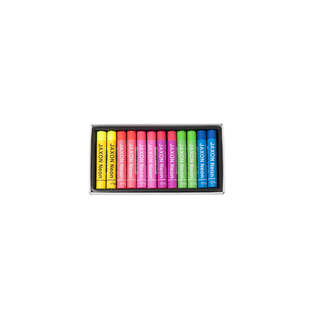 JAXON | Ölpastellkreide Neon 12er-Set - Racher