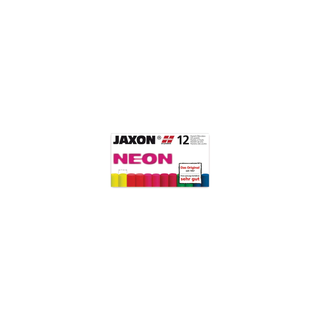 JAXON | Ölpastellkreide Neon 12er-Set - Racher