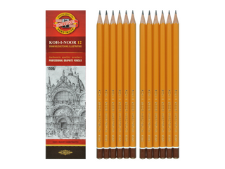 KOH-I-NOOR | Bleistift/Graphitstift - Racher