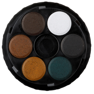 KOH-I-NOOR | Brillant Watercolours Wasserfarben Set 24 Farben - Racher