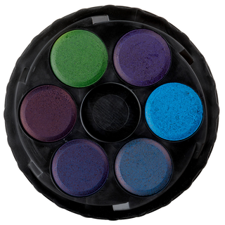 KOH-I-NOOR | Brillant Watercolours Wasserfarben Set 24 Farben - Racher