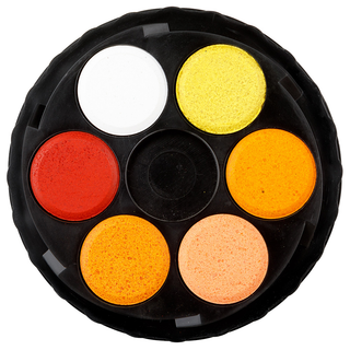 KOH-I-NOOR | Brillant Watercolours Wasserfarben Set 24 Farben - Racher