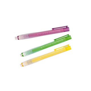 KOH-I-NOOR | Eraser Pen Radiergummi Stift transparent ergonomisch - Racher
