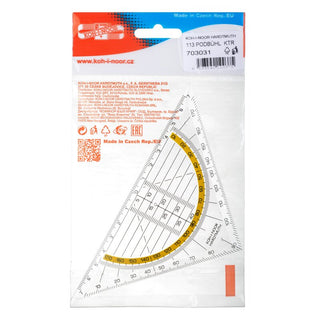 KOH-I-NOOR | Geodreieck - Racher