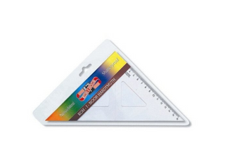 KOH-I-NOOR | Geodreieck 16cm - Racher