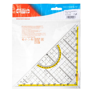 KOH-I-NOOR | Geodreieck 22cm - Racher
