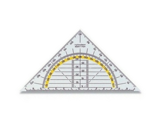 KOH-I-NOOR | Geodreieck - Racher