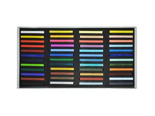 KOH-I-NOOR | Gioconda Künstler Hart-Pastelle 48er-Set - Racher