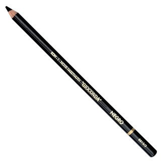 KOH-I-NOOR | Gioconda Negro Reißkohlestift - Racher